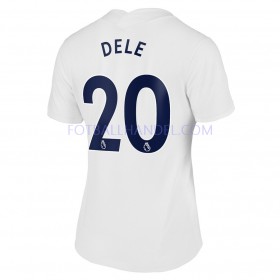 Dame Fotballdrakter Tottenham Hotspur Dele Alli 20 Hjemme 2021-22 Kortermet